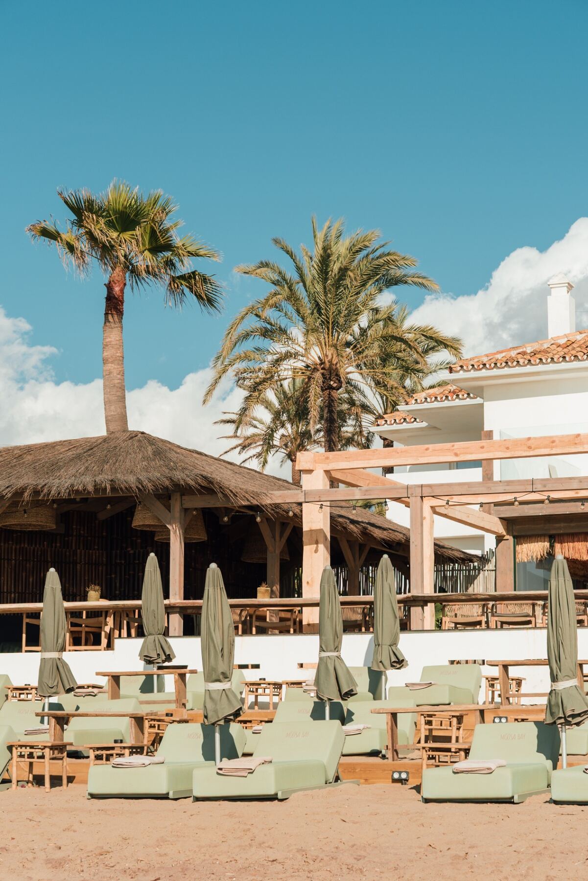 Restaurant Moosa Bay   Marbella East